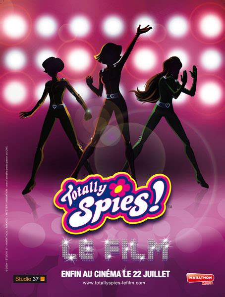 tv tropes totally spies|Totally Spies! The Movie (Western Animation) .